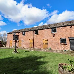 Lake View Barn Lejlighed Macclesfield Exterior photo