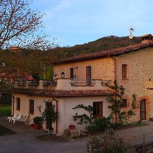 Il Casale Dei Nonni Bed and Breakfast Rieti Exterior photo