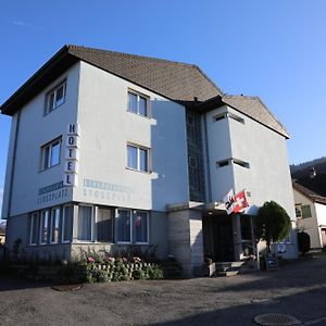 Hotel B&B Stossplatz Appenzell Exterior photo