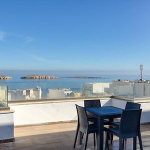 Beautiful Penthouse With Private Terrace & Seaview By 360 Estates Lejlighed San Pawl il-Baħar Exterior photo