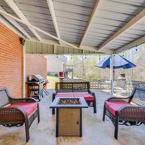 Seneca Abode With Furnished Deck Less Than 10 Mi To Clemson! Lejlighed Exterior photo