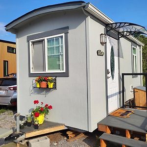 Caravan Across The Street From The Beach Villa Blaine Exterior photo