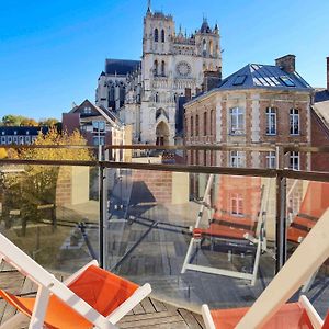 Mercure Amiens Cathedrale Hotel Exterior photo