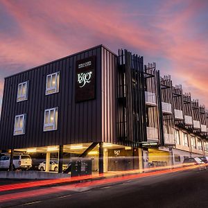 King And Queen Hotel Suites New Plymouth Exterior photo