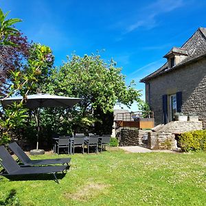 Gite Du Portalet Villa Bozouls Exterior photo