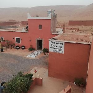 Gite D'Etape Imouzzar Asfalou Chez L'Habitant Lejlighed Ouarzazate Exterior photo