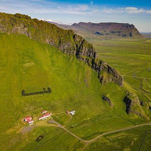 Beautiful House With An Outstanding View Villa Hvolsvöllur Exterior photo