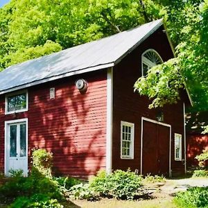 Charming Barn In The Heart Of The Berkshires Lejlighed New Marlborough Exterior photo