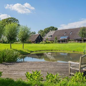 An T Noordende Villa Dwingeloo Exterior photo