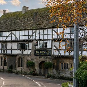 The George Inn & Plaine Norton St Philip Exterior photo