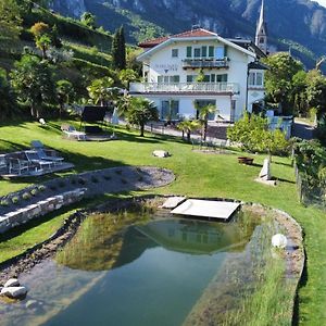 Burgunderhof Villa Montagna Exterior photo