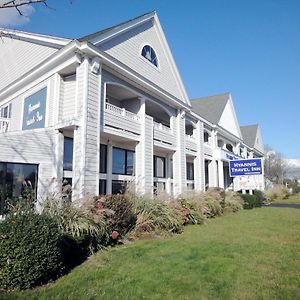 Hyannis Travel Inn Exterior photo