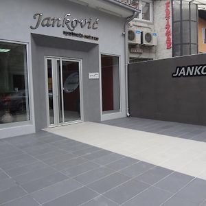 Apartments Jankovic Beograd Exterior photo