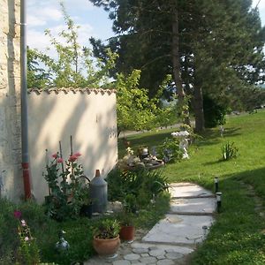 Chambre D'Hotes La Margotte Bed and Breakfast Forcalquier Exterior photo