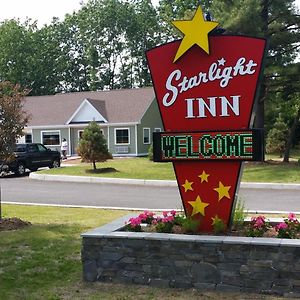 Starlight Inn Burlington Exterior photo