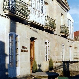 Pazo Almuzara Hotel Boborás Exterior photo