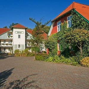 Landgasthof&Hotel Jagdhof Stralsund Exterior photo