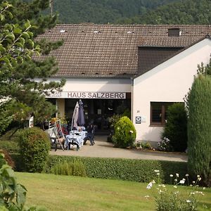 Hotel Haus Salzberg Garni Schleiden Exterior photo