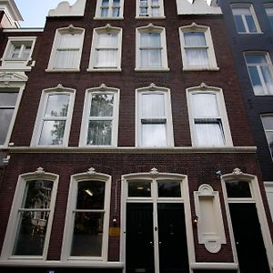 Budget Hotel Hortus Amsterdam Exterior photo