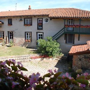 Chez Jacotte Et Elia Bed and Breakfast Saint-Galmier Exterior photo