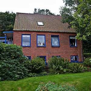 Casa Mundo Bed & Breakfast Bed and Breakfast Vejle Exterior photo