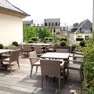 Hotel Le Place D'Armes - Relais & Chateaux Luxembourg By Exterior photo