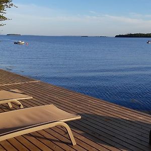 Oceanfront Garden Cottage - Private Cove Beach Chester Exterior photo