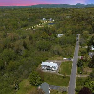 Ocean View West Duplex With Walk To Crescent Beach Villa Owls Head Exterior photo