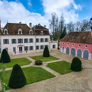 Chateau De Quincey Hotel Exterior photo