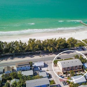 Enjoy Sunset Views From 2 Private Balconies Villa Bradenton Beach Exterior photo