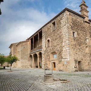 Hospederia Puente De Alconetar Hotel Garrovillas Exterior photo