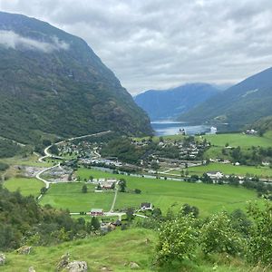 Brekke Apartments Flåm Exterior photo