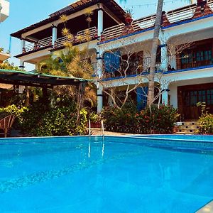 Casa Terranova (Adults Only) Lejlighedshotel Puerto Escondido  Exterior photo