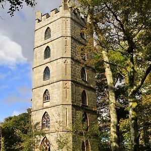 Brynkir Tower Villa Llanfihangel-y-Pennant  Exterior photo
