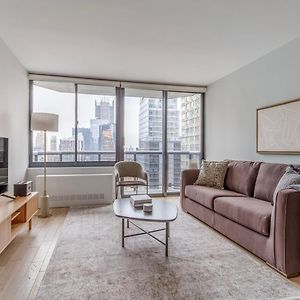 Midtown 2Br W Gym Doorman Nr Times Square Nyc-1400 Lejlighed New York Exterior photo