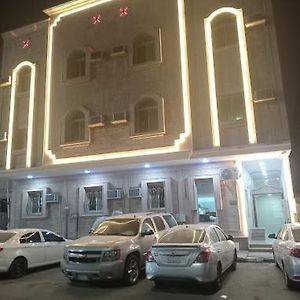 شقق المجد للشقق المخدومة Al Khobar Exterior photo