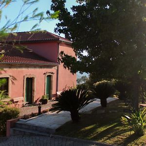 Quinta De Baixo Villa Vila Marim Exterior photo