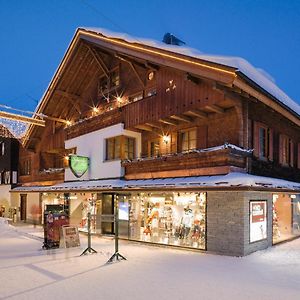 Schneider Hof Boutique Hotel St Anton am Arlberg Exterior photo