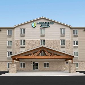 Woodspring Suites Round Rock-Austin North Exterior photo