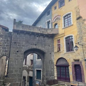 Aux Portes Du Mont Anis Lejlighed Le Puy-en-Velay Exterior photo