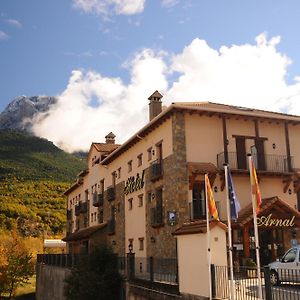 Hotel Arnal Escalona Exterior photo