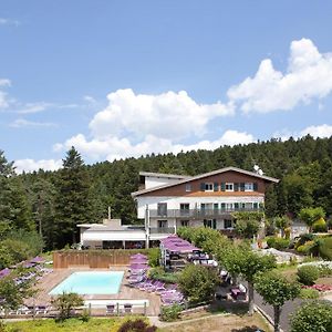 Logis Hotel Clair Matin Le Chambon-sur-Lignon Exterior photo