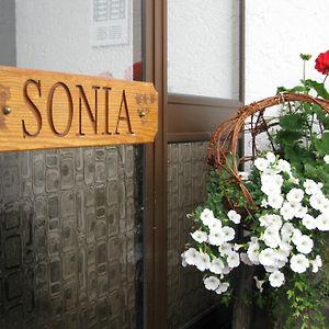 Appartements Pension Sonia Funes  Exterior photo