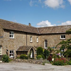 The Old Vicarage Bed and Breakfast Leyburn Exterior photo