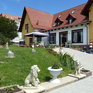 An der Uferpromenade Hotel Leinefelde-Worbis Exterior photo