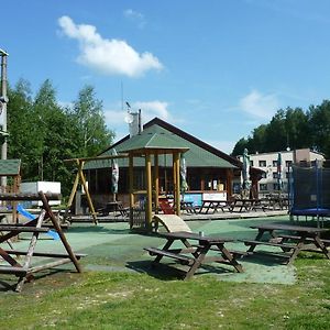 Penzion Horalka Hotel Hlinsko Exterior photo