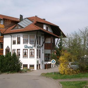 Hotel Glueck Ebersbach an der Fils Exterior photo