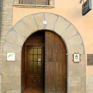 Casa Labata Hotel Adahuesca Exterior photo