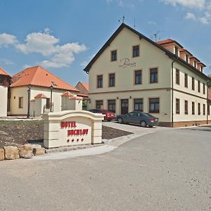 Hotel Buchlov Buchlovice Exterior photo