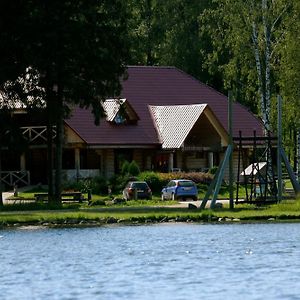 Jaunsetas Hotel Alūksne Exterior photo